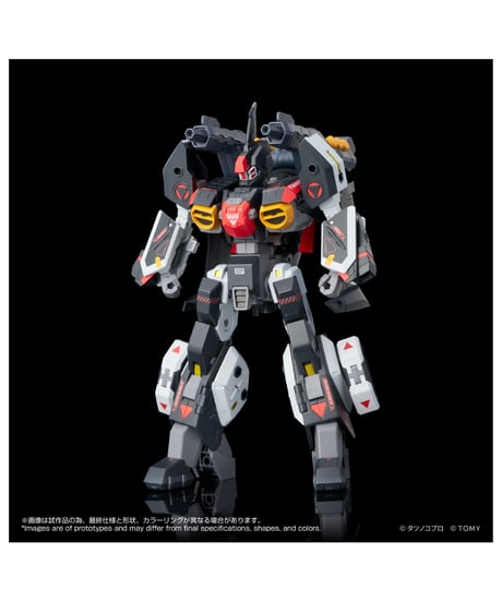 【予約】トイライズ AFC-01X α レギオス アルファ　［タカラトミー］