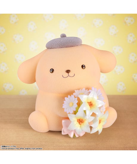 【送料無料】　mofamofy ポムポムプリン -パステルカラー ver.-　サンリオキャラクターズ　［バンダイ］