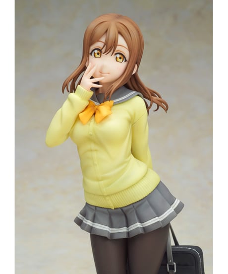 ラブライブ！サンシャイン！！　国木田花丸 制服Ver.【再販】　1/7スケール PVC&ABS製塗装済完成品　［アルター］