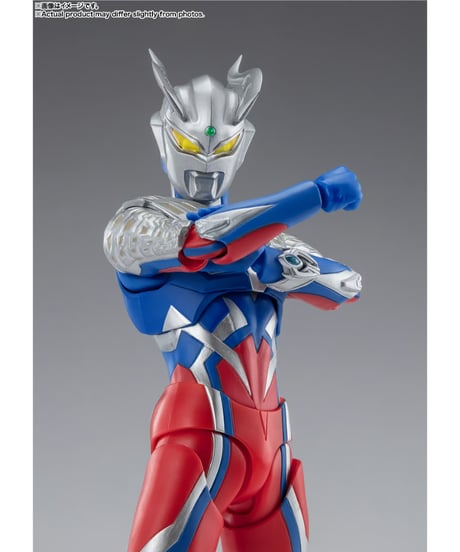 【送料無料】S.H.Figuarts ウルトラマンゼロ （ウルトラマン ニュージェネレーション スターズ Ver.）　［バンダイ］