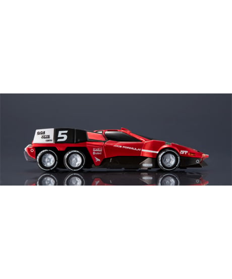 【送料無料】サイバーフォーミュラコレクション-Heritage Edition- 新世紀GPXサイバーフォーミュラ アオイスペリオンGT　彩色済み完成品　［メガハウス］
