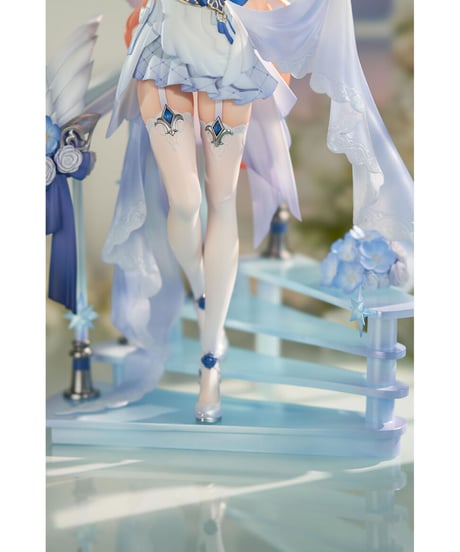 崩壊3rd デュランダル 十字星の約束Ver.　PVC＆ABS製塗装済み完成品 　1/7スケールフィギュア