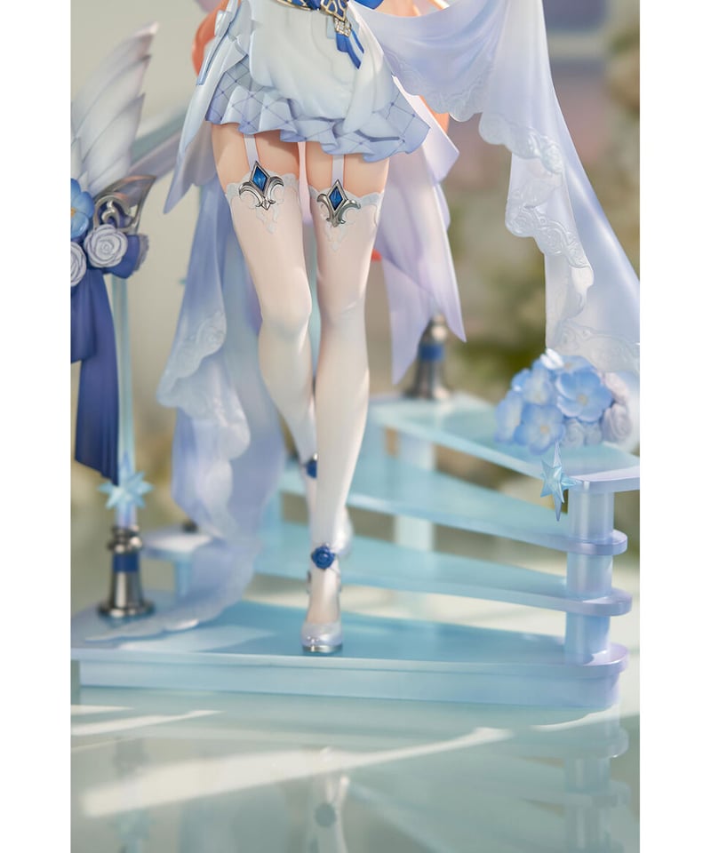 崩壊3rd デュランダル 十字星の約束Ver. PVC&ABS製塗装済み完成 崩壊3rd デュランダル 十字星の約束Ver. PVC&ABS製塗装済み完成