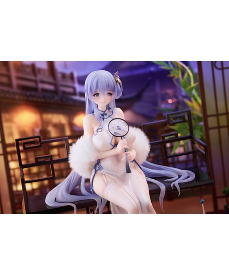 アズールレーン　ロドニー 完璧な佳人ver.　1/7スケール　PVC塗装済み完成品