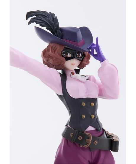ペルソナ５ ザ・ロイヤル　POP UP PARADE ノワール　塗装済み完成品