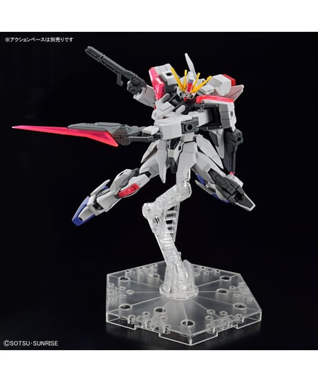 ENTRY GRADE 1/144 ビルドストライク エクシードギャラクシー