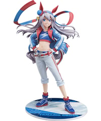 【予約】タマモクロス　1/7スケール　塗装済み完成品　アニメ『ウマ娘 シンデレラグレイ』　［ファット・カンパニー］