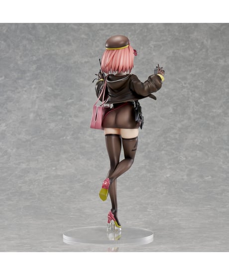 【予約】ドールズフロントラインニューラルクラウド　ウィロウ　彩色済み完成品フィギュア　[ユニオンクリエイティブ]