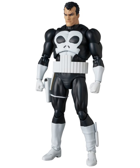 【予約】マフェックス No.136 MAFEX THE PUNISHER (COMIC Ver.)　［メディコム・トイ］