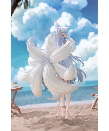 アズールレーン 信濃 雅夢の白浜Ver. 1/6 完成品フィギュア