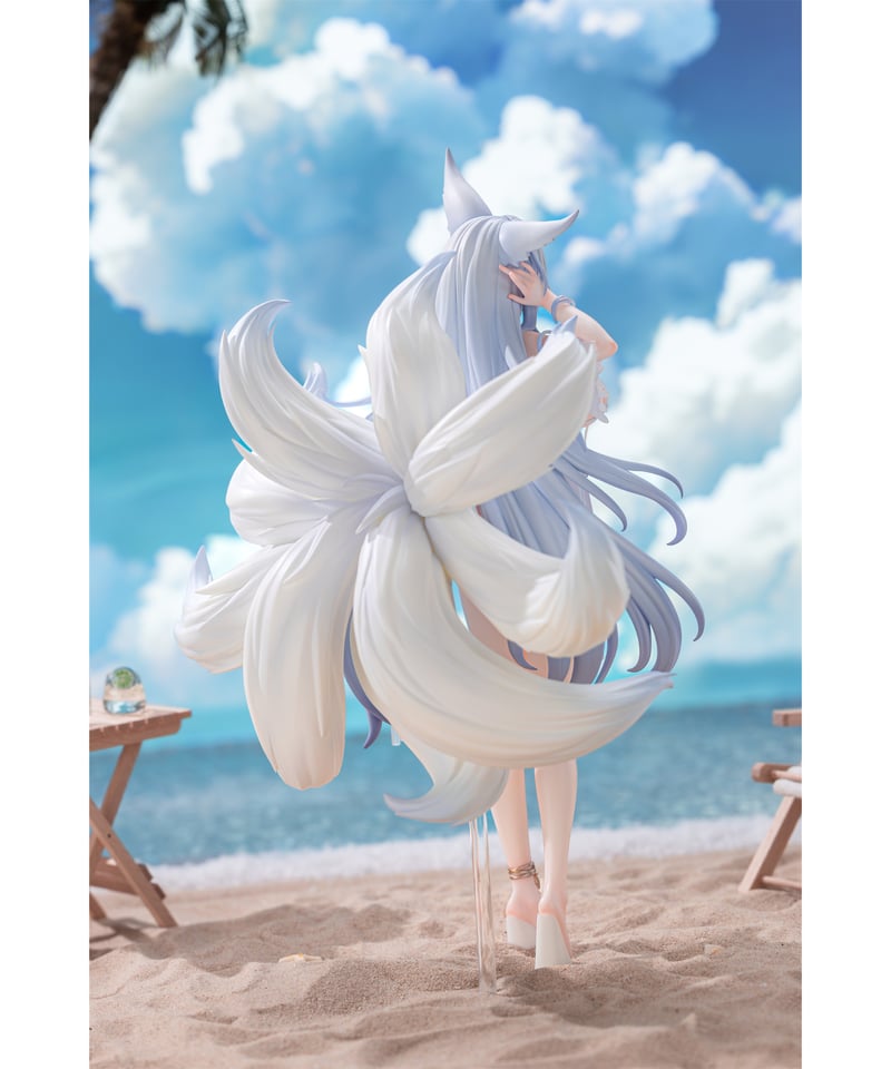 予約】アズールレーン 信濃 雅夢の白浜Ver. 1/6 完成品フィギュア