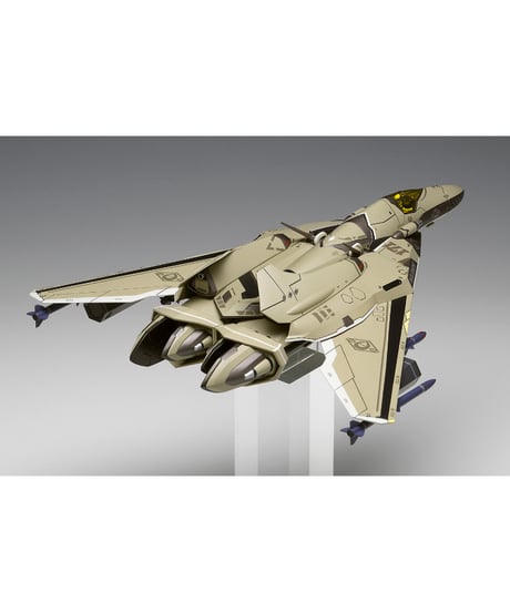 MC-077 VF-171 ナイトメアプラス ［辺境宙域仕様］　1/72スケール　プラスチックモデルキット　マクロスΔ　［ウェーブ］