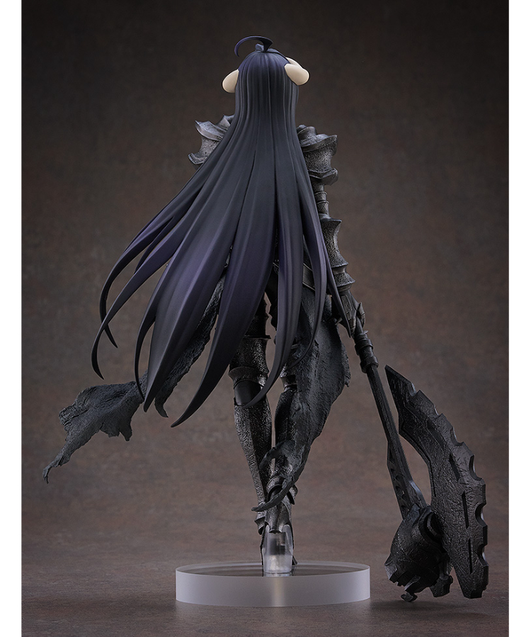 POP UP PARADE アルベド鎧Ver. L size 塗装済み完成品 オーバーロード