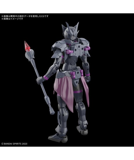 【送料無料】30MF ローザンプリースト　プラモデル　［バンダイ］