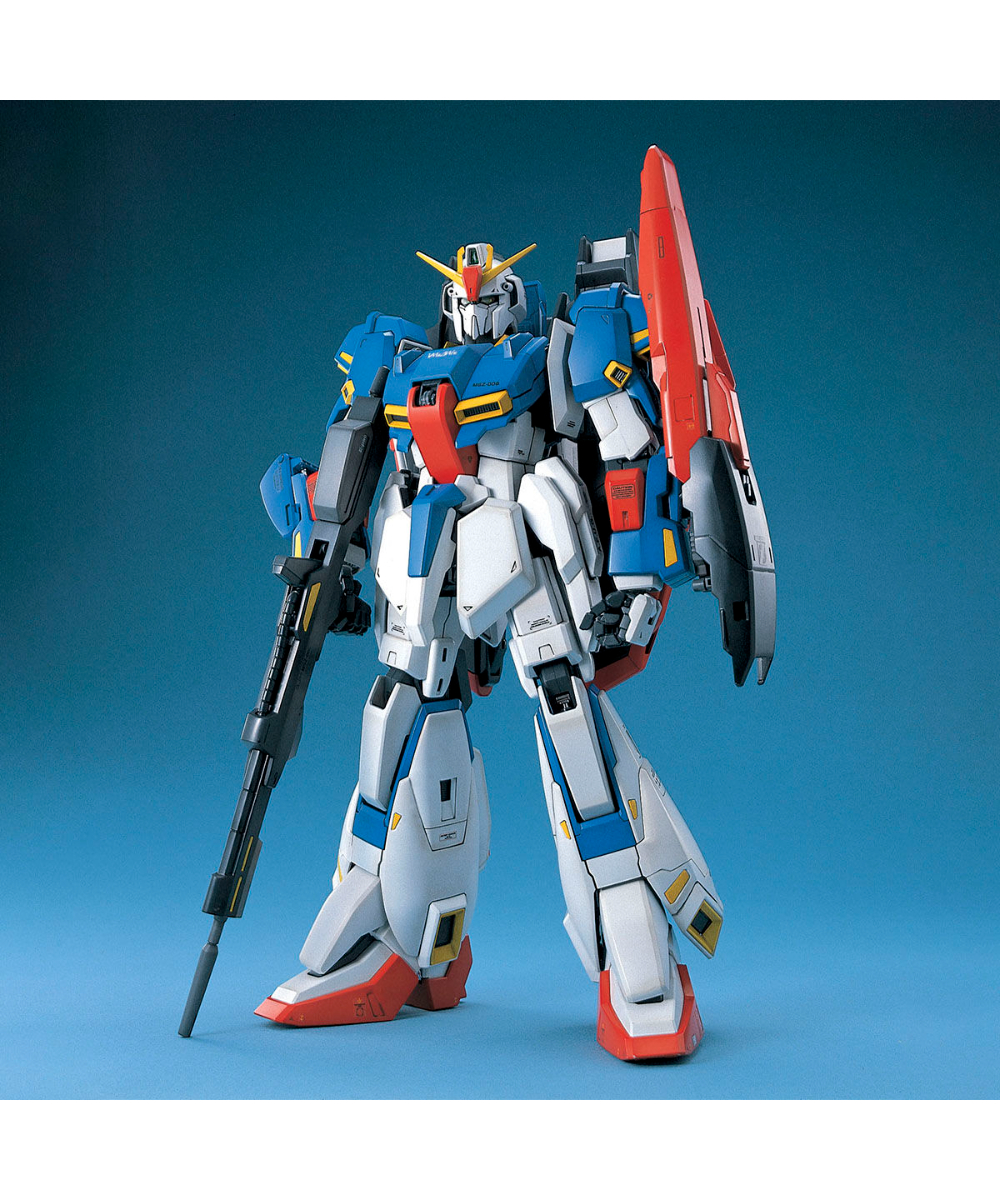 PG 1/60 MSZ-006 ゼータガンダム 機動戦士Zガンダム | WonderToys