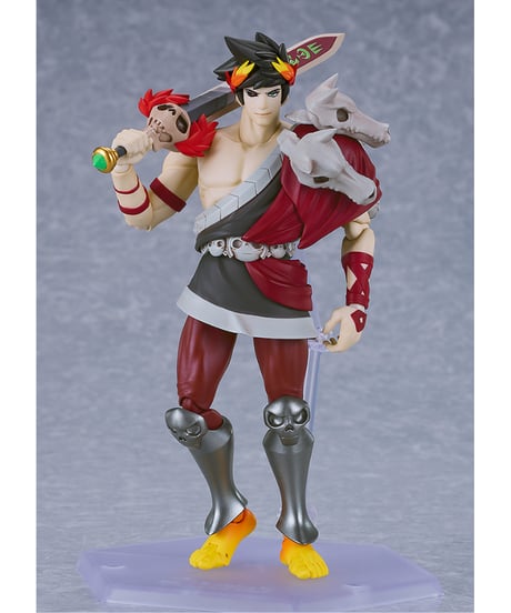 figma ザグレウス　塗装済み可動フィギュア　HADES　［グッドスマイルカンパニー］