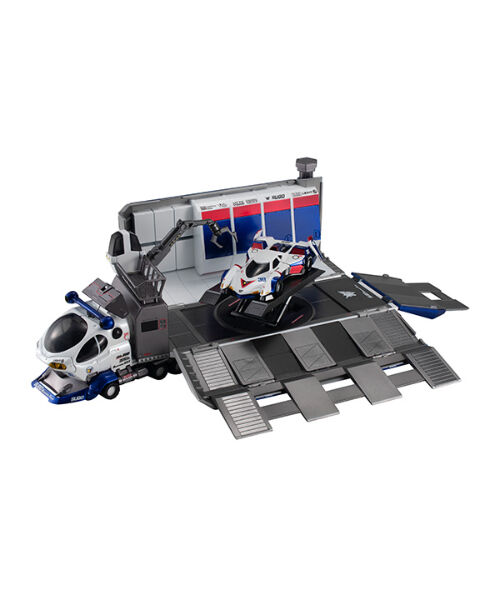 新品C.F.CサイバーフォーミュラコレクションDXスゴウレガード 10V5000 Amazon | サイバーフォーミュラコレクションDX 新世紀GPX