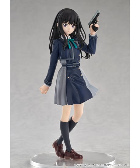 POP UP PARADE 井ノ上たきな　塗装済み完成品　リコリス・リコイル　[グッドスマイルアーツ上海]