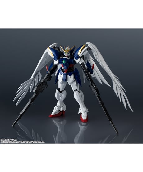 【予約】【10月発売予定】GUNDAM UNIVERSE XXXG-00W0 WING GUNDAM ZERO(EW) RENEWAL　新機動戦記ガンダムW Endless Waltz　［バンダイ］