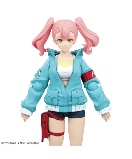 【送料無料】Figure-rise Standard エリー　SYNDUALITY Noir　プラモデル