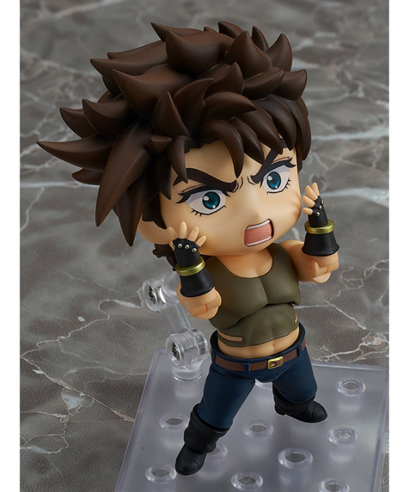 ねんどろいど ジョセフ・ジョースター（再販） プラスチック製塗装済み