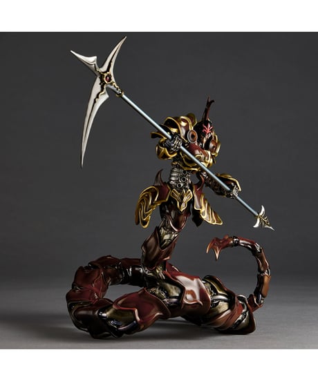 ARTPLA SCULPTURE WORKS 邪神兵　プラスチックモデル