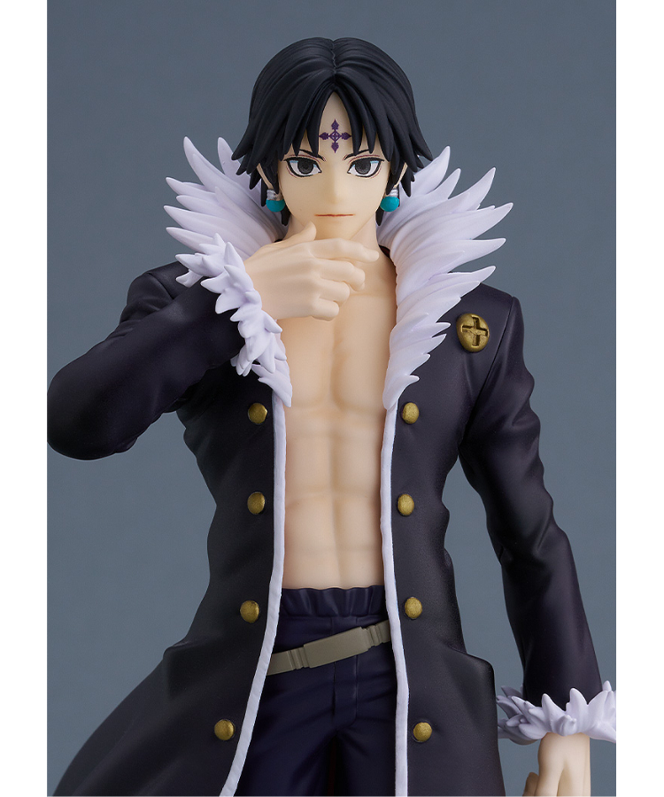 【kuroro出品】 予約】POP UP PARADE クロロ 塗装済み完成品 HUNTER×HUNTER