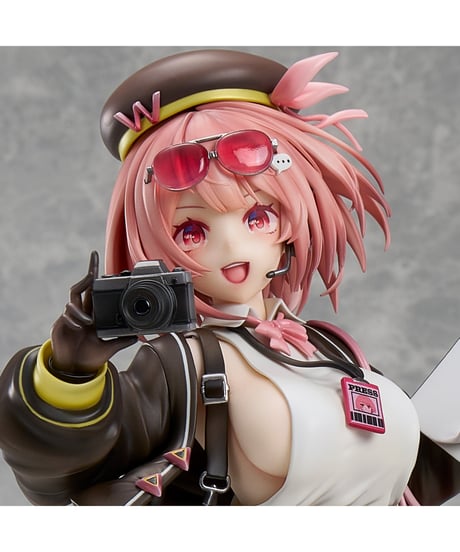 【予約】ドールズフロントラインニューラルクラウド　ウィロウ　彩色済み完成品フィギュア　[ユニオンクリエイティブ]