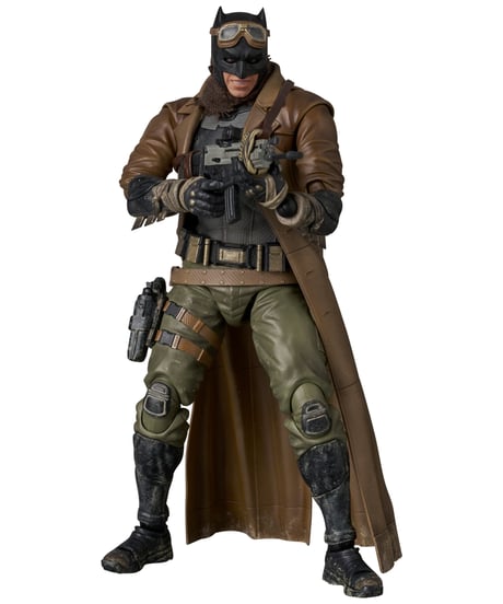 マフェックス No.031 MAFEX KNIGHTMARE BATMAN　バッドマン