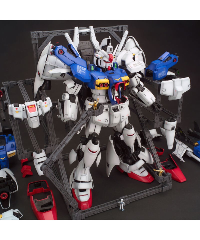 PG RX-78ガンダムGP01/FB【機動戦士ガンダム0083】 | WonderToys