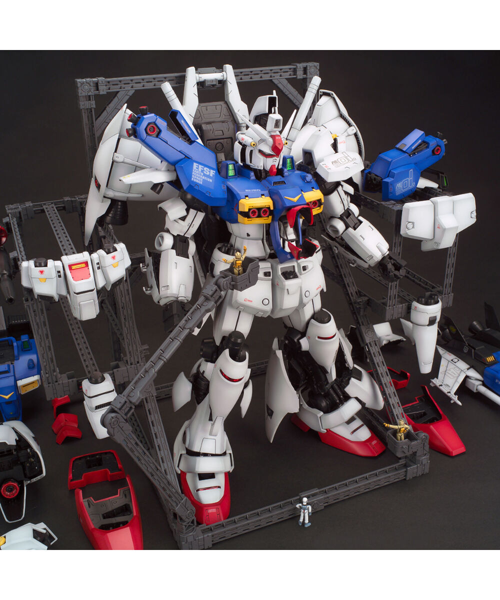 PG RX-78ガンダムGP01/FB【機動戦士ガンダム0083】 | WonderToys