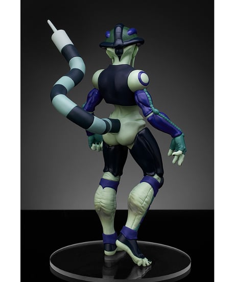 POP UP PARADE メルエム　プラスチック製 塗装済み完成品　【HUNTER×HUNTER】