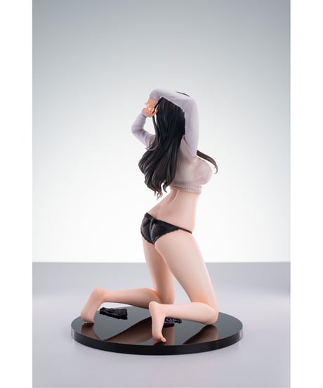 ギターの妹-どっちがいいかなぁ Illustrated by hitomio拾六 1/6完成品フィギュア 通常版　［EUSUN］