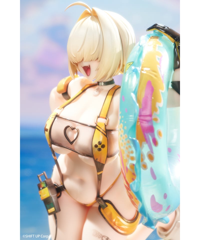 予約】勝利の女神：NIKKE エレグ：ブーム・アンド・ショック 1/7 完成