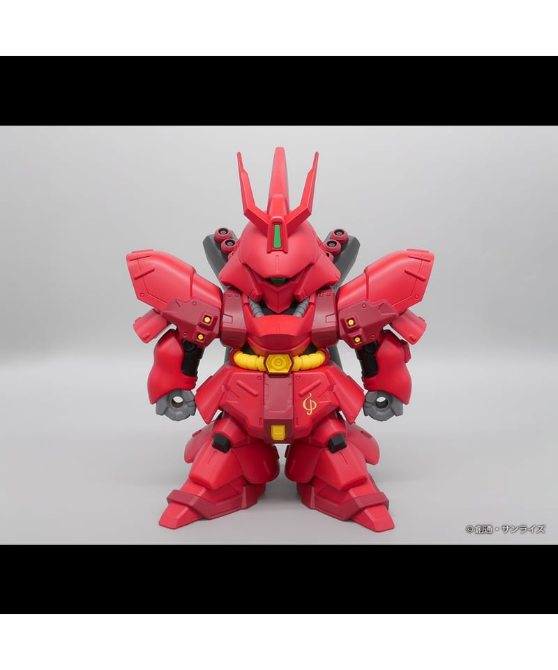 ジャンボソフビフィギュアSD MSN-04 SD サザビー SDガンダム | WonderToys