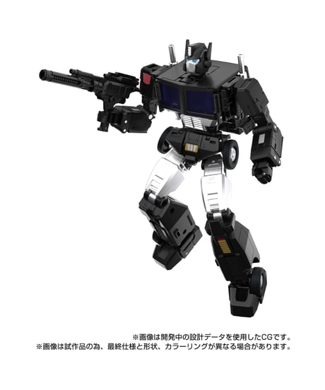 トランスフォーマー　MPG-16 ニュークリオンクエスト スーパーコンボイ 　［タカラトミー］