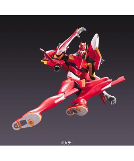 LMHG ヱヴァンゲリヲン新劇場版：破 人造人間エヴァンゲリオン 2号機　プラモデル　［バンダイ］