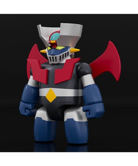 BRICKROID マジンガーZ　塗装済み可動フィギュア　マジンガーZ　[グッドスマイルカンパニー]