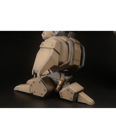【予約】プラスチックキット「AS-5E3レイノス（量産機）【リニューアルVer.】」　1/35　重装機兵レイノス　[PLUM]