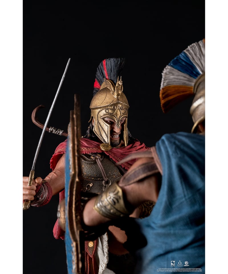 予約】アサシン クリード オデッセイ/ アレクシオス スパルタキック 1