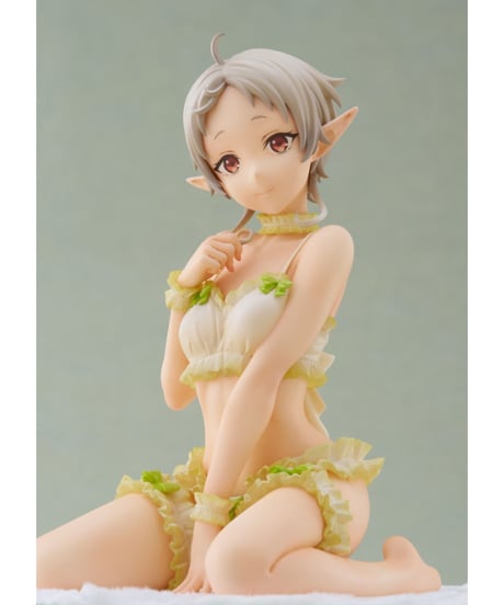 シルフィエット ランジェリーVer. 1/7スケールフィギュア