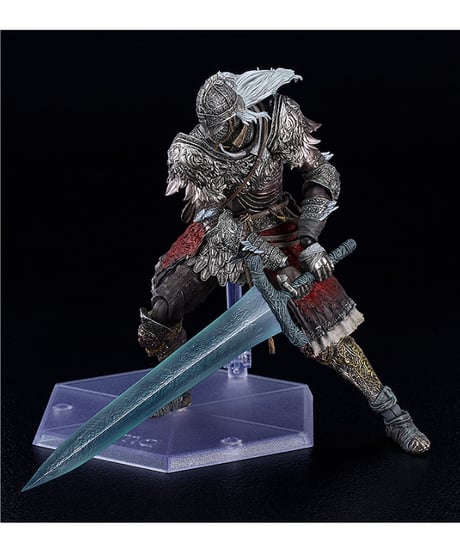 【予約】figma 狼の戦鬼　ELDEN RING　塗装済み可動フィギュア　［マックスファクトリー］