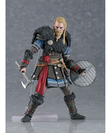 figma エイヴォル（アサシン クリード ヴァルハラ）