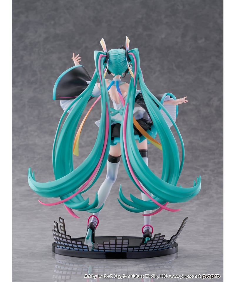 予約】初音ミク 1/7 HATSUNE MIKU EXPO 10th Anniversary