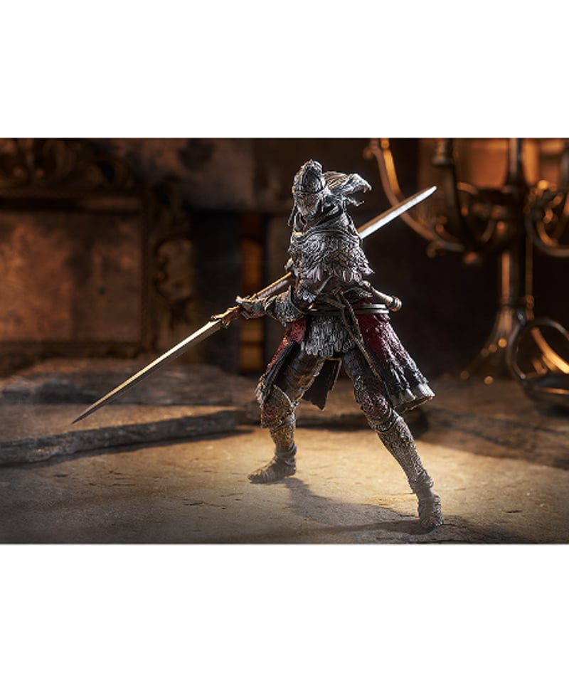 予約】figma 狼の戦鬼 ELDEN RING 塗装済み可動フィギュア