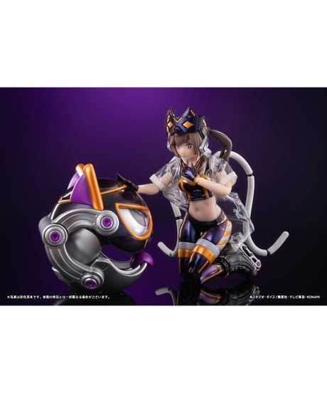 I:Pマスカレーナ Ver.1 DX版 1/12 完成品アクションフィギュア/遊戯王カードゲーム モンスターフィギュアコレクション