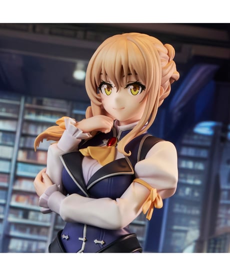 『ゴブリンスレイヤーⅡ』受付嬢　彩色済み完成品フィギュア　［ユニオンクリエイティブ］