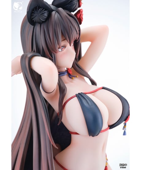 バラ illustration by TACCO 1/6 完成品フィギュア