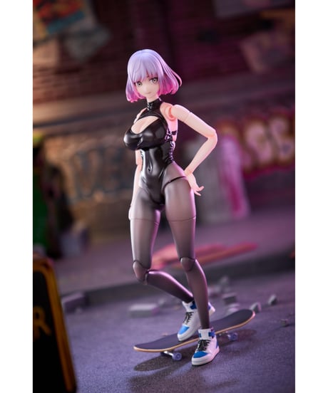 【予約】Galactic ルナ 1/12 完成品アクションフィギュア　[Otherwhere]