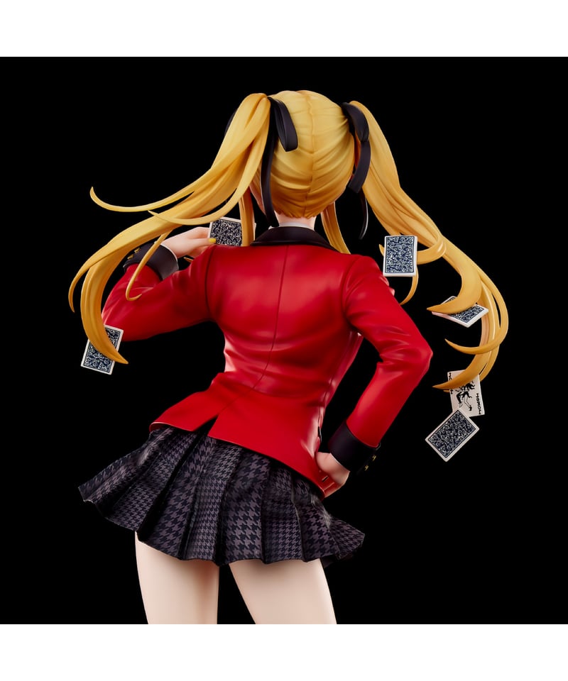予約】『賭ケグルイ』早乙女芽亜里 彩色済み完成品フィギュア